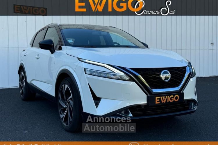 Nissan Qashqai GENERATION-III 1.3 DIGT 160 HYBRID MHEV TEKNA PLUS 2WD X-TRONIC BVA - <small></small> 28.490 € <small>TTC</small> - #2