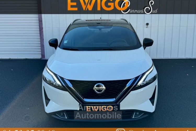 Nissan Qashqai GENERATION-III 1.3 DIGT 160 HYBRID MHEV TEKNA PLUS 2WD X-TRONIC BVA - <small></small> 28.490 € <small>TTC</small> - #3