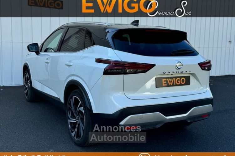 Nissan Qashqai GENERATION-III 1.3 DIGT 160 HYBRID MHEV TEKNA PLUS 2WD X-TRONIC BVA - <small></small> 28.490 € <small>TTC</small> - #6