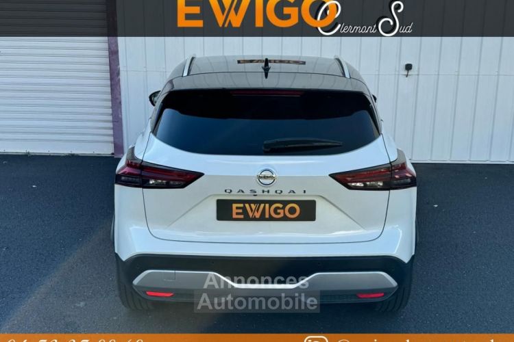 Nissan Qashqai GENERATION-III 1.3 DIGT 160 HYBRID MHEV TEKNA PLUS 2WD X-TRONIC BVA - <small></small> 28.490 € <small>TTC</small> - #7