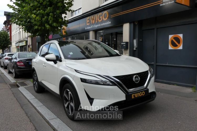 Nissan Qashqai GENERATION-III 1.3 DIGT HYBRID 160 MHEV BUSINESS EDITION 2WD X-TRONIC BV TOIT PA... - <small></small> 25.490 € <small>TTC</small> - #2