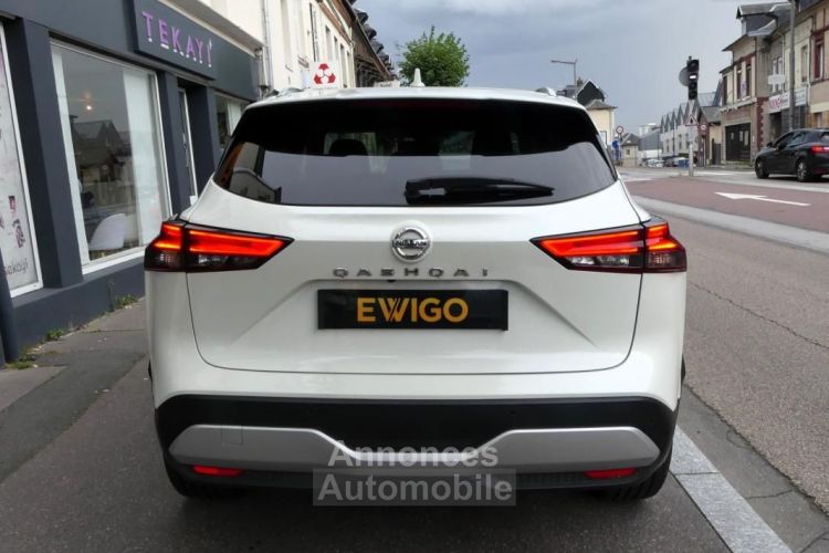 Nissan Qashqai GENERATION-III 1.3 DIGT HYBRID 160 MHEV BUSINESS EDITION 2WD X-TRONIC BV TOIT PA... - <small></small> 25.490 € <small>TTC</small> - #5