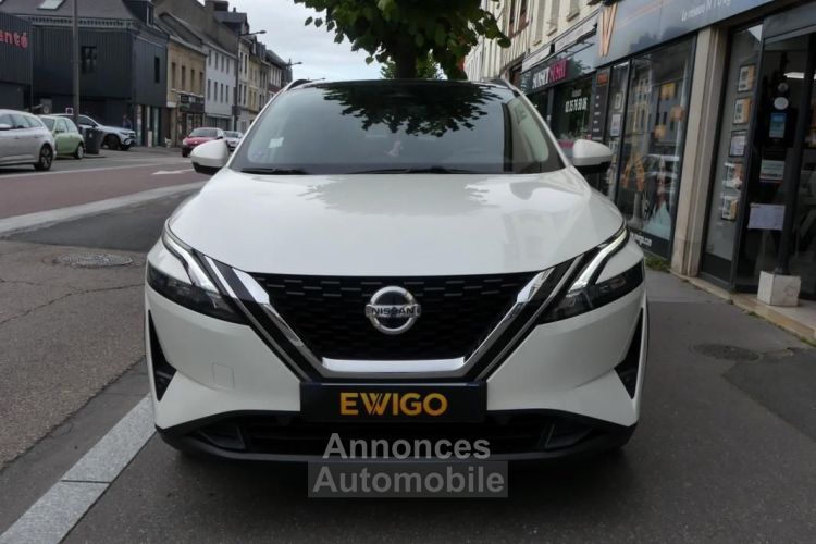 Nissan Qashqai GENERATION-III 1.3 DIGT HYBRID 160 MHEV BUSINESS EDITION 2WD X-TRONIC BV TOIT PA... - <small></small> 25.490 € <small>TTC</small> - #8