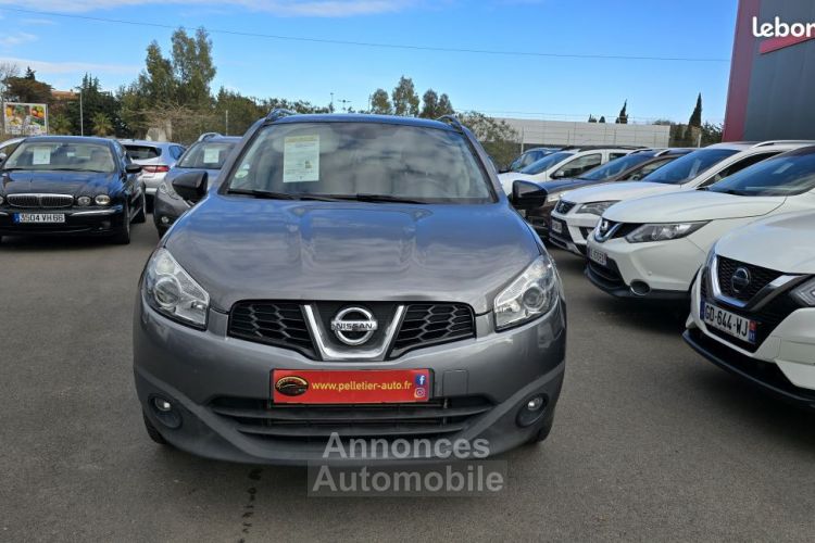 Nissan Qashqai i 1.6 dCi 130 FAP Stop-Start Connect Edition - <small></small> 8.990 € <small>TTC</small> - #2