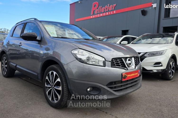 Nissan Qashqai i 1.6 dCi 130 FAP Stop-Start Connect Edition - <small></small> 8.990 € <small>TTC</small> - #3