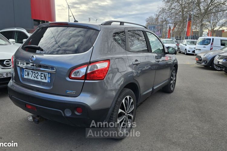 Nissan Qashqai i 1.6 dCi 130 FAP Stop-Start Connect Edition - <small></small> 8.990 € <small>TTC</small> - #4