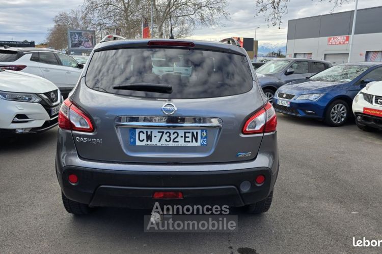 Nissan Qashqai i 1.6 dCi 130 FAP Stop-Start Connect Edition - <small></small> 8.990 € <small>TTC</small> - #5