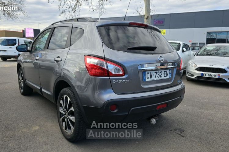 Nissan Qashqai i 1.6 dCi 130 FAP Stop-Start Connect Edition - <small></small> 8.990 € <small>TTC</small> - #6