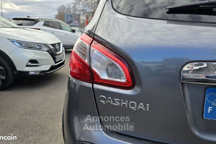 Nissan Qashqai i 1.6 dCi 130 FAP Stop-Start Connect Edition - <small></small> 8.990 € <small>TTC</small> - #8