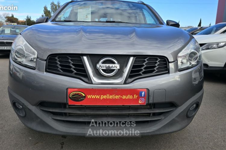 Nissan Qashqai i 1.6 dCi 130 FAP Stop-Start Connect Edition - <small></small> 8.990 € <small>TTC</small> - #10