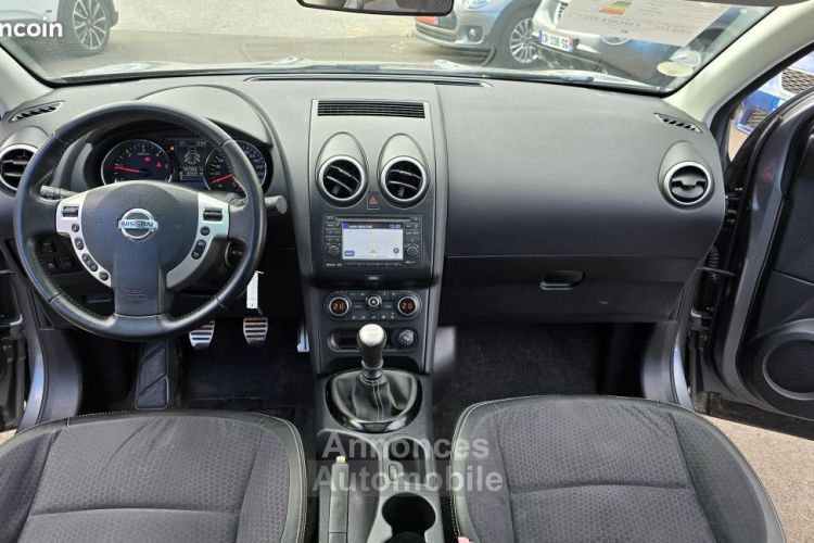 Nissan Qashqai i 1.6 dCi 130 FAP Stop-Start Connect Edition - <small></small> 8.990 € <small>TTC</small> - #11