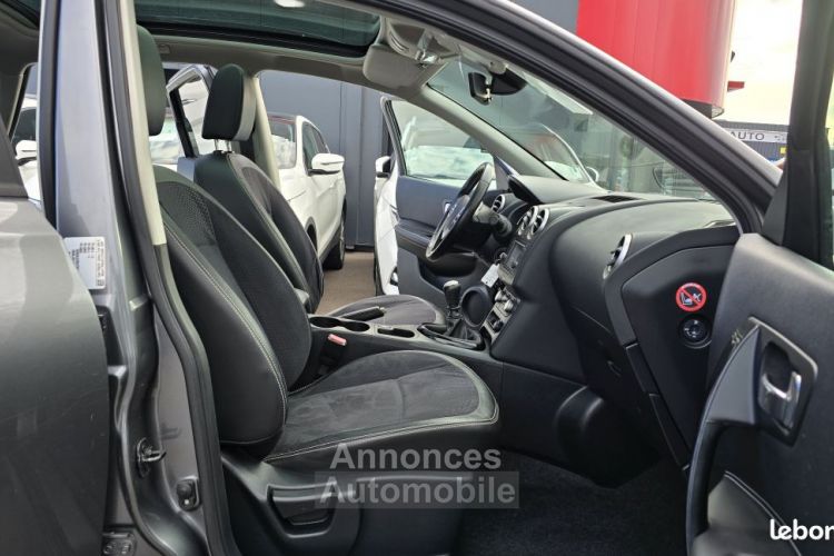 Nissan Qashqai i 1.6 dCi 130 FAP Stop-Start Connect Edition - <small></small> 8.990 € <small>TTC</small> - #15