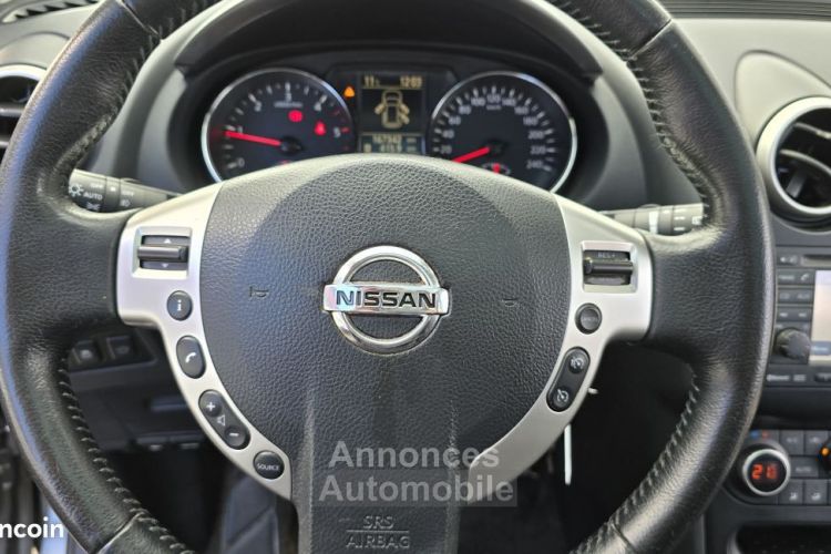 Nissan Qashqai i 1.6 dCi 130 FAP Stop-Start Connect Edition - <small></small> 8.990 € <small>TTC</small> - #16