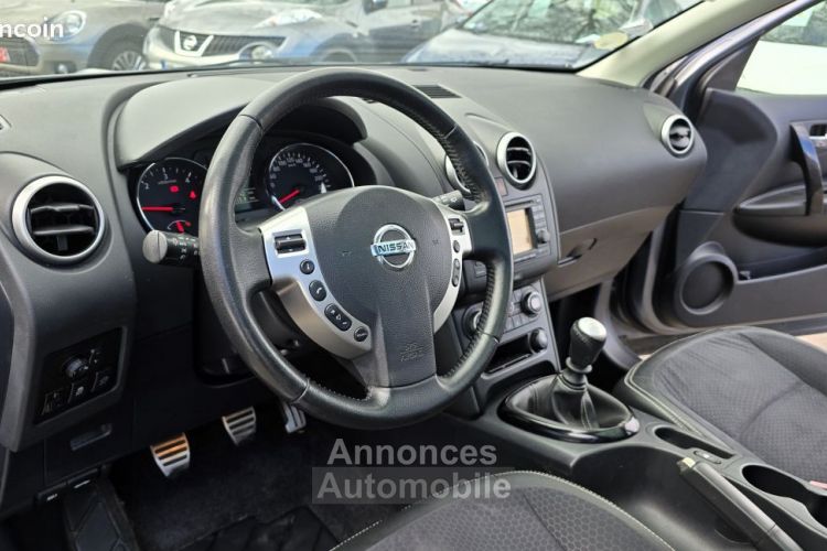 Nissan Qashqai i 1.6 dCi 130 FAP Stop-Start Connect Edition - <small></small> 8.990 € <small>TTC</small> - #19