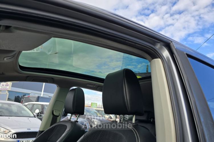 Nissan Qashqai i 1.6 dCi 130 FAP Stop-Start Connect Edition - <small></small> 8.990 € <small>TTC</small> - #20