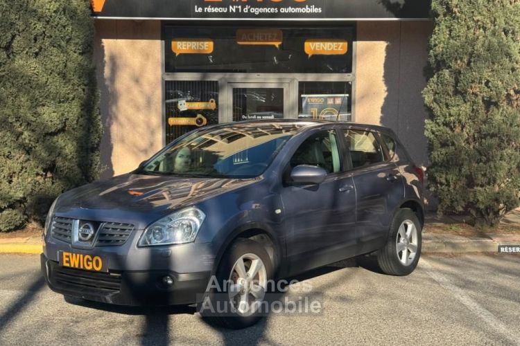 Nissan Qashqai I 2.0 dCi 150CH TEKNA ALL-MODE - <small></small> 11.490 € <small>TTC</small> - #1