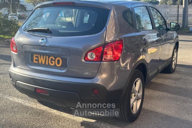 Nissan Qashqai I 2.0 dCi 150CH TEKNA ALL-MODE - <small></small> 11.490 € <small>TTC</small> - #5