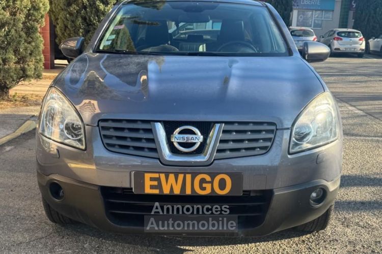 Nissan Qashqai I 2.0 dCi 150CH TEKNA ALL-MODE - <small></small> 11.490 € <small>TTC</small> - #8