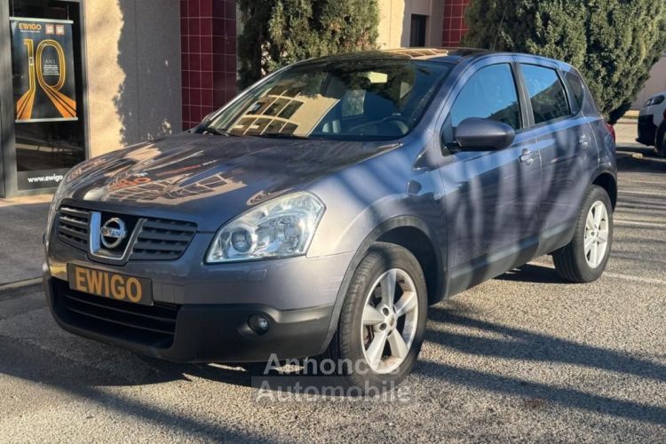 Nissan Qashqai I 2.0 dCi 150CH TEKNA ALL-MODE - <small></small> 11.490 € <small>TTC</small> - #9