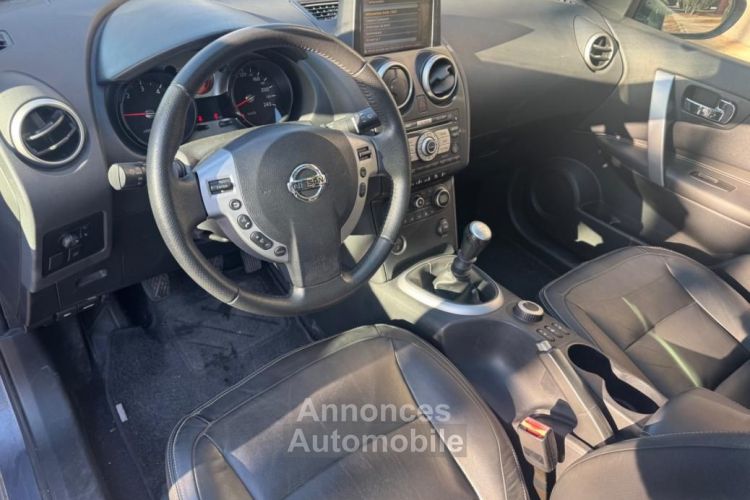 Nissan Qashqai I 2.0 dCi 150CH TEKNA ALL-MODE - <small></small> 11.490 € <small>TTC</small> - #11