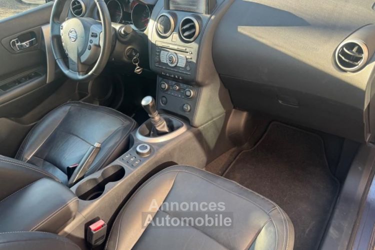 Nissan Qashqai I 2.0 dCi 150CH TEKNA ALL-MODE - <small></small> 11.490 € <small>TTC</small> - #18