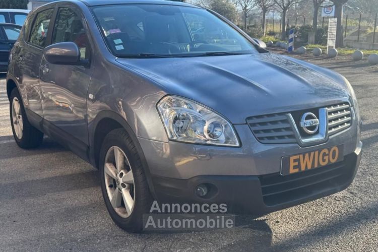 Nissan Qashqai I 2.0 dCi 150CH TEKNA ALL-MODE 4x4 - <small></small> 11.490 € <small>TTC</small> - #7