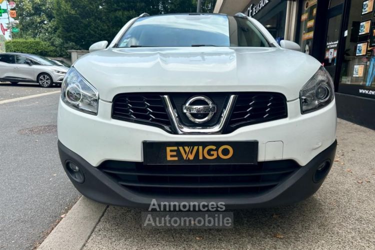 Nissan Qashqai I (J10) 2.0 140CH ALL-MODE 4X4 CONNECT EDITION M-CVT + ATTELAGE - <small></small> 13.490 € <small>TTC</small> - #2