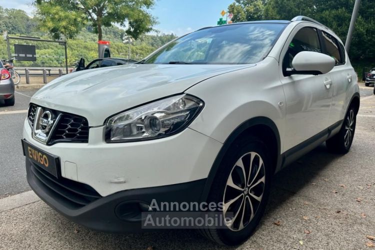 Nissan Qashqai I (J10) 2.0 140CH ALL-MODE 4X4 CONNECT EDITION M-CVT + ATTELAGE - <small></small> 13.490 € <small>TTC</small> - #3