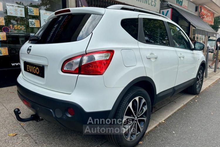 Nissan Qashqai I (J10) 2.0 140CH ALL-MODE 4X4 CONNECT EDITION M-CVT + ATTELAGE - <small></small> 13.490 € <small>TTC</small> - #5