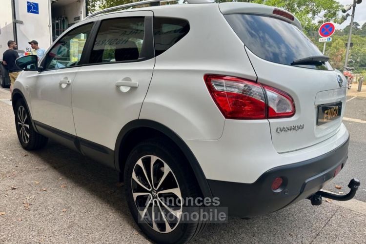 Nissan Qashqai I (J10) 2.0 140CH ALL-MODE 4X4 CONNECT EDITION M-CVT + ATTELAGE - <small></small> 13.490 € <small>TTC</small> - #6