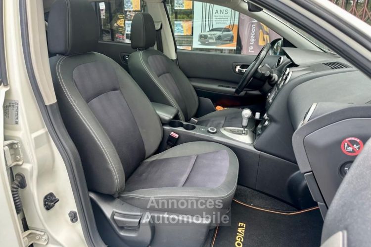 Nissan Qashqai I (J10) 2.0 140CH ALL-MODE 4X4 CONNECT EDITION M-CVT + ATTELAGE - <small></small> 13.490 € <small>TTC</small> - #11