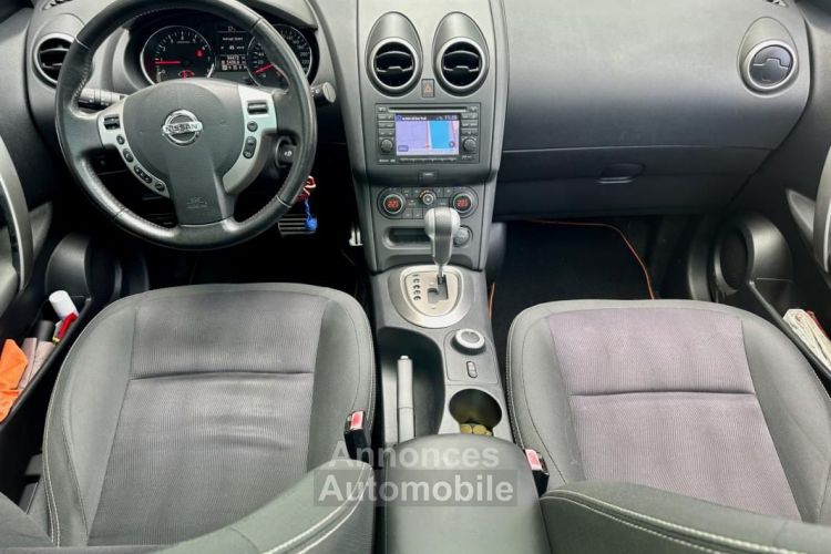 Nissan Qashqai I (J10) 2.0 140CH ALL-MODE 4X4 CONNECT EDITION M-CVT + ATTELAGE - <small></small> 13.490 € <small>TTC</small> - #12