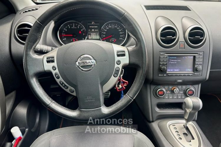 Nissan Qashqai I (J10) 2.0 140CH ALL-MODE 4X4 CONNECT EDITION M-CVT + ATTELAGE - <small></small> 13.490 € <small>TTC</small> - #14