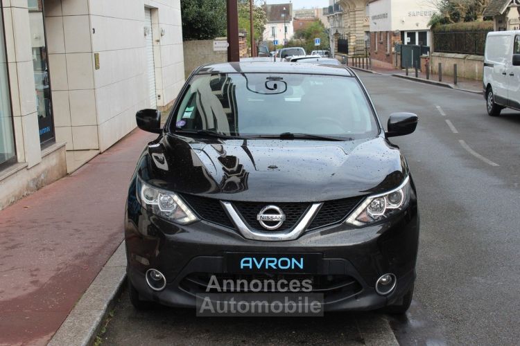 Nissan Qashqai II 1.2 DIG-T 115 ACENTA XTRONIC - <small></small> 9.990 € <small>TTC</small> - #2