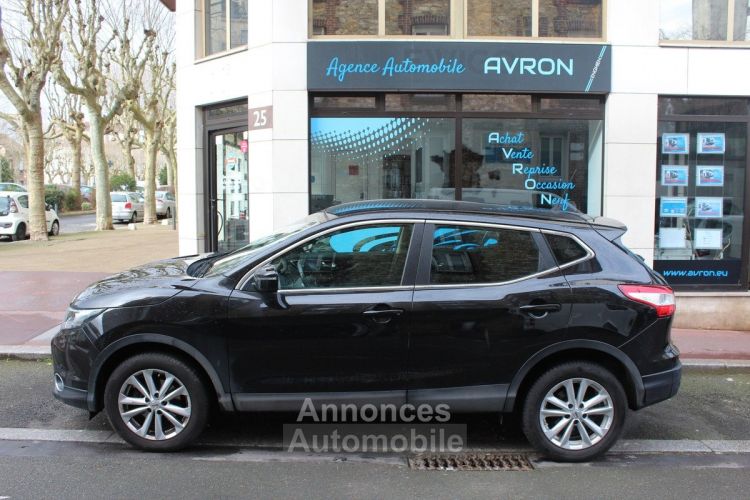 Nissan Qashqai II 1.2 DIG-T 115 ACENTA XTRONIC - <small></small> 9.990 € <small>TTC</small> - #3