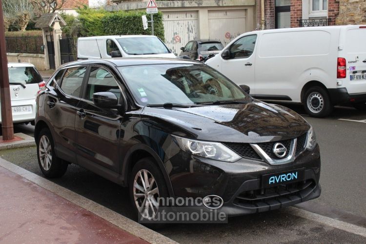 Nissan Qashqai II 1.2 DIG-T 115 ACENTA XTRONIC - <small></small> 9.990 € <small>TTC</small> - #19