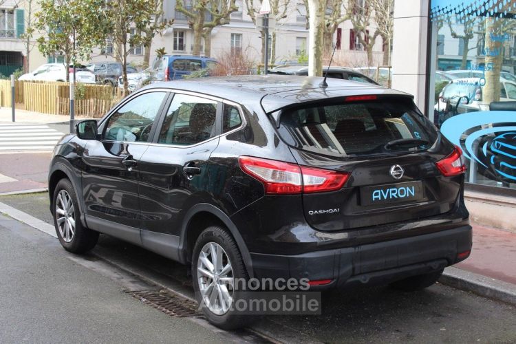 Nissan Qashqai II 1.2 DIG-T 115 ACENTA XTRONIC - <small></small> 9.990 € <small>TTC</small> - #20