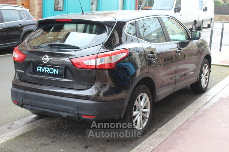 Nissan Qashqai II 1.2 DIG-T 115 ACENTA XTRONIC - <small></small> 9.990 € <small>TTC</small> - #21