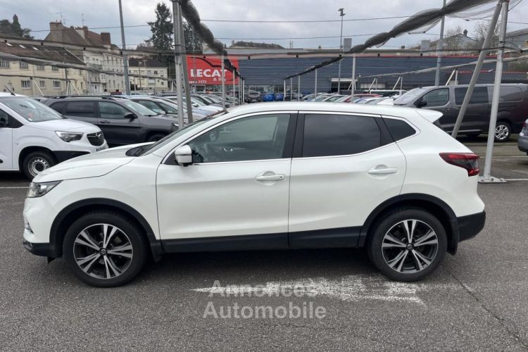 Nissan Qashqai II 1.2 DIG-T 115 N-Connecta - <small></small> 11.900 € <small>TTC</small> - #2