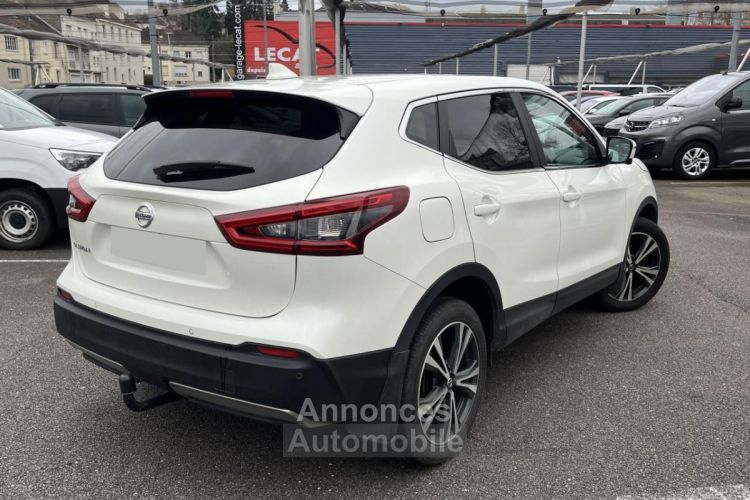 Nissan Qashqai II 1.2 DIG-T 115 N-Connecta - <small></small> 11.900 € <small>TTC</small> - #4