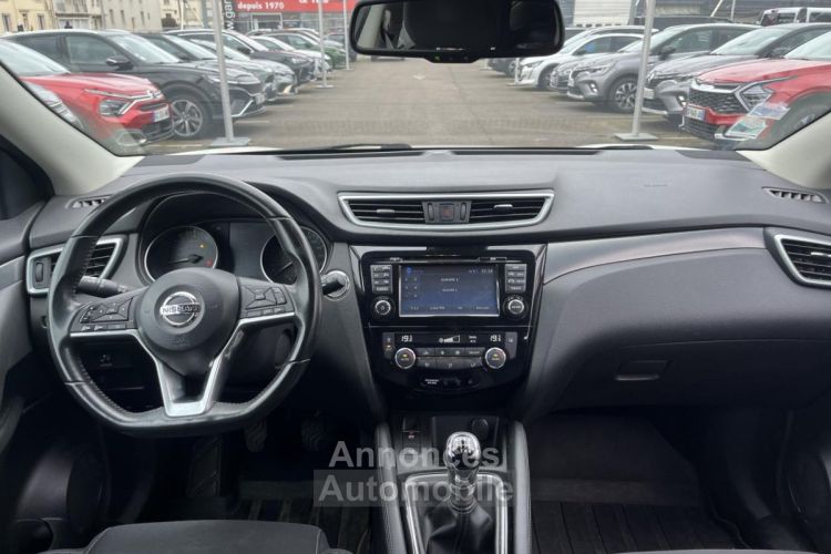 Nissan Qashqai II 1.2 DIG-T 115 N-Connecta - <small></small> 11.900 € <small>TTC</small> - #5