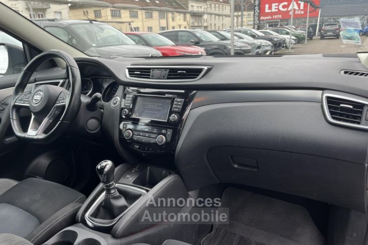 Nissan Qashqai II 1.2 DIG-T 115 N-Connecta - <small></small> 11.900 € <small>TTC</small> - #6