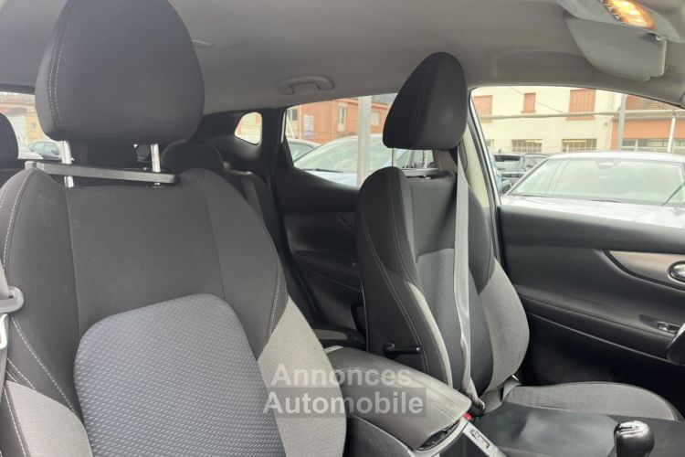 Nissan Qashqai II 1.2 DIG-T 115 N-Connecta - <small></small> 11.900 € <small>TTC</small> - #7