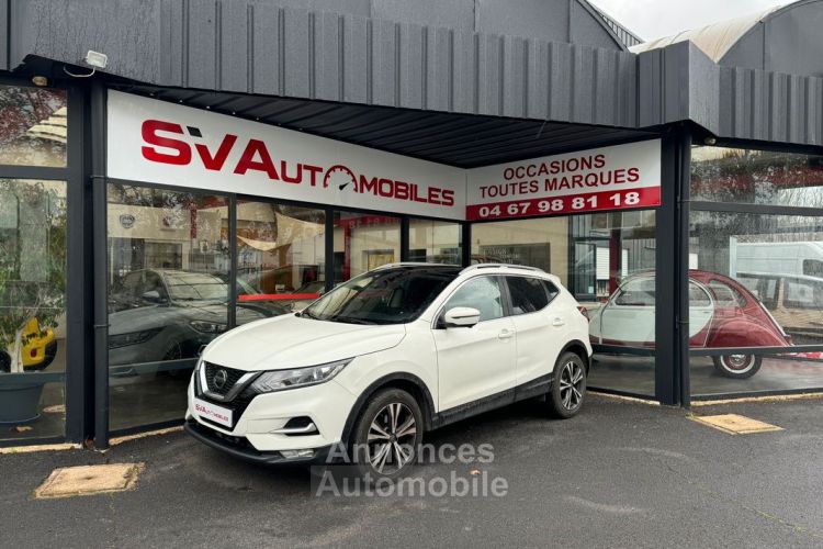 Nissan Qashqai II 1.3 DIG-T 140ch N-Connecta - <small></small> 14.990 € <small>TTC</small> - #1