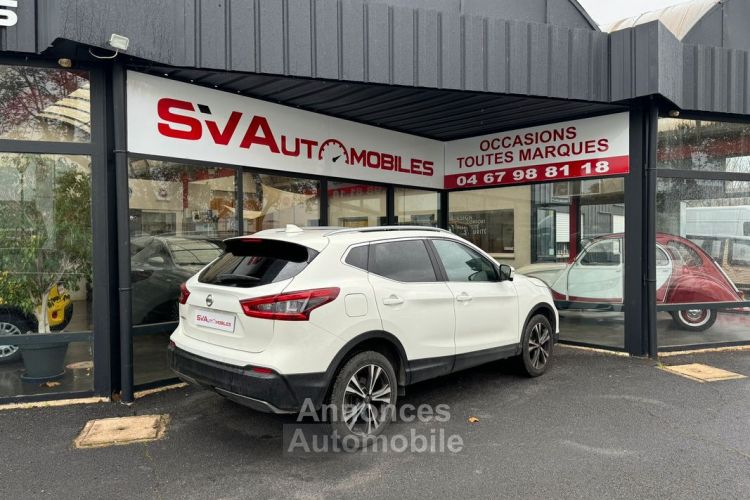 Nissan Qashqai II 1.3 DIG-T 140ch N-Connecta - <small></small> 14.990 € <small>TTC</small> - #2