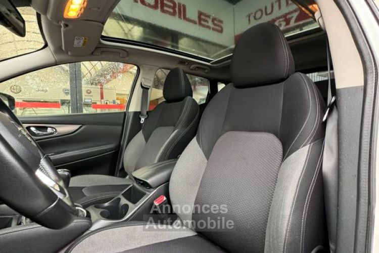 Nissan Qashqai II 1.3 DIG-T 140ch N-Connecta - <small></small> 14.990 € <small>TTC</small> - #3