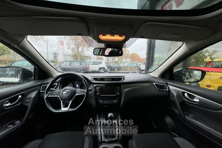 Nissan Qashqai II 1.3 DIG-T 140ch N-Connecta - <small></small> 14.990 € <small>TTC</small> - #5