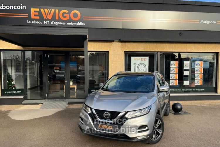 Nissan Qashqai II 1.3 DIG-T 140CH N-CONNECTA - <small></small> 18.990 € <small>TTC</small> - #1