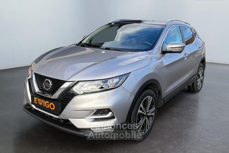 Nissan Qashqai II 1.3 DIG-T 140CH N-CONNECTA - <small></small> 17.990 € <small>TTC</small> - #2