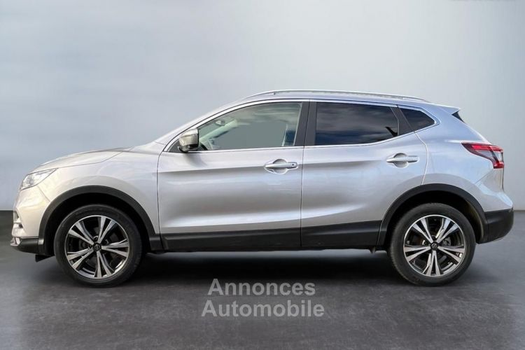 Nissan Qashqai II 1.3 DIG-T 140CH N-CONNECTA - <small></small> 18.990 € <small>TTC</small> - #3